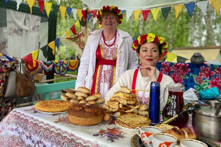 В Татарстане пройдет праздник марийской культуры «Семык»