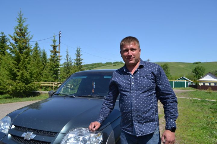 Дмитрий Афонин: «Мне нравится жить в деревне»