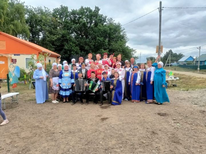 В Янга Юл прошел праздник «Мост дружбы»