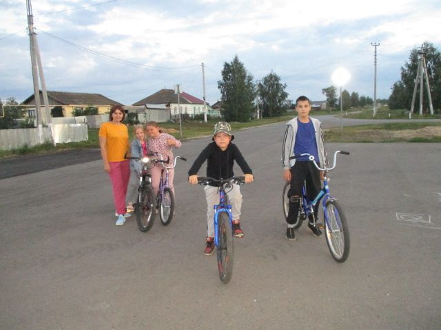 В Кильдееве прошел День друзей