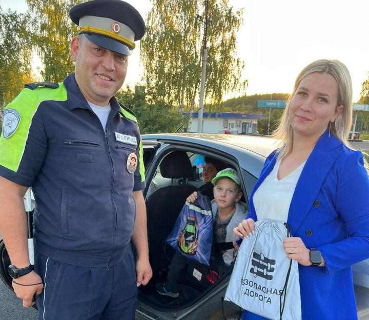 В Татарстане пройдет Неделя безопасности дорожного движения