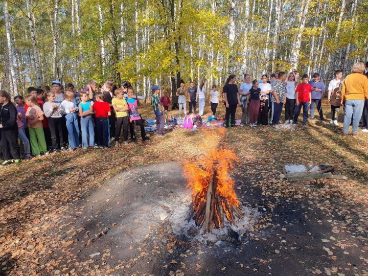 Югары Ослан укучылары «Россия бөркетләре» сафларына керде