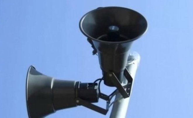 В Татарстане МЧС проведет проверку оповещения населения с запуском сирен