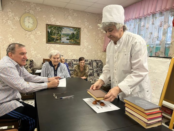 В Верхнеуслонском Доме-интернате для подопечных провели турнир по физике