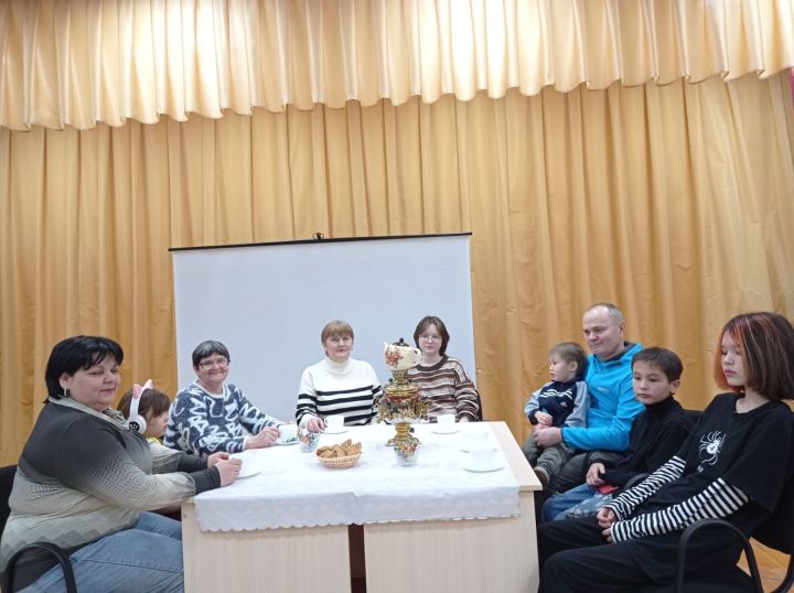 В Майдане провели викторину для многодетных семей
