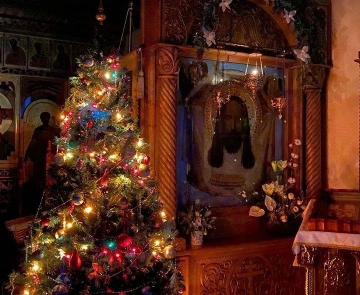 Расписание вечерних богослужений в храмах Верхнеуслонского района