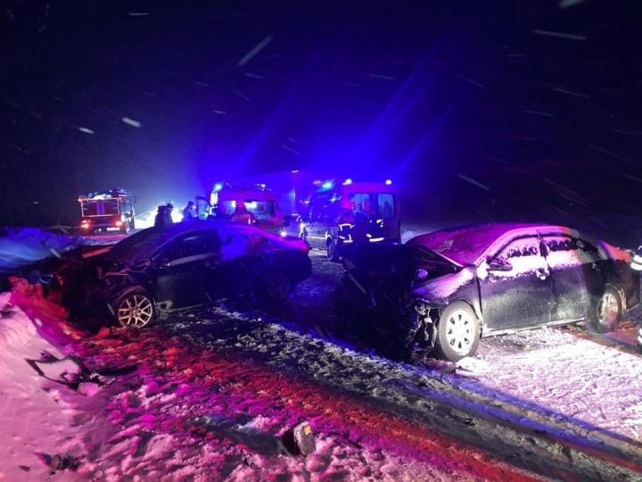 Появились подробности ДТП, в котором погибла 6-летняя девочка