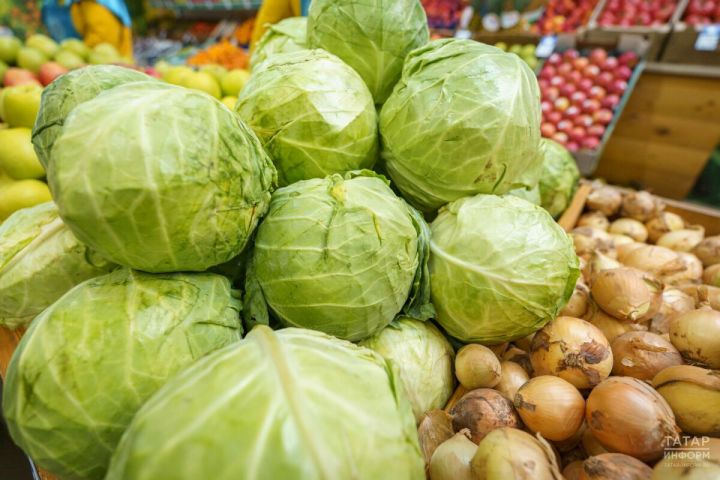 Когда убирать капусту, чтобы она хорошо хранилась зимой