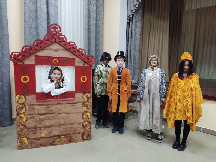 В Печищах для подростков прошла программа «Народная мудрость в пословицах и поговорках»