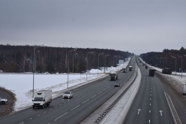 В Татарстане по нацпроекту отремонтировано 1,7 тысячи км дорог