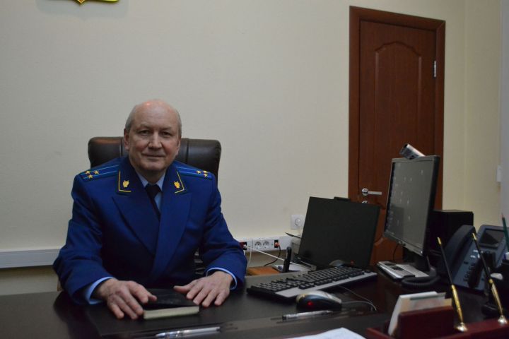 Василий Егоров: «Уровень преступности удалось снизить, а раскрываемость – повысить»