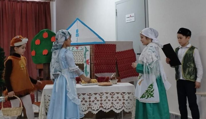 “Без бергә” бәйгесенең муниципаль этабы узды