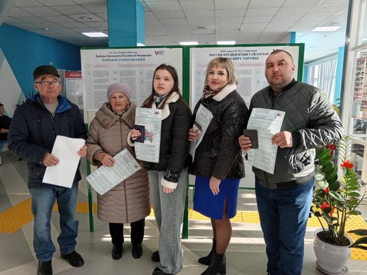Анастасия Ширяева: «Участие в выборах - это важно»