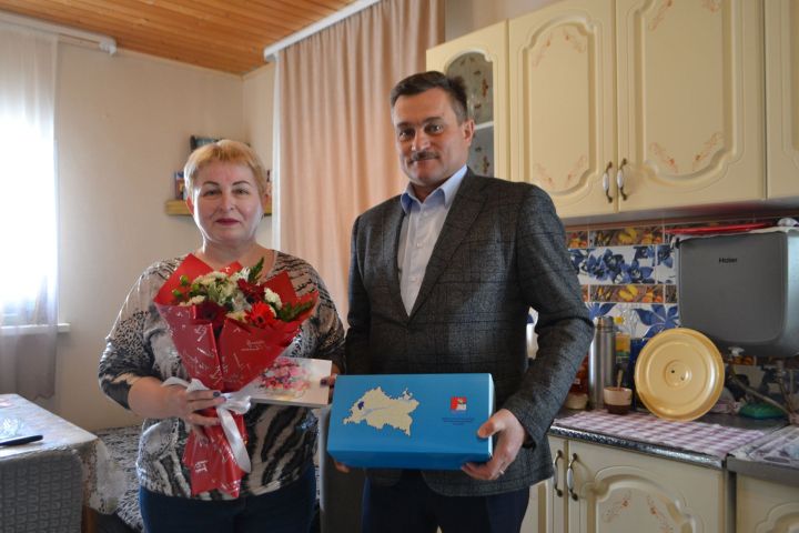 Марат Зиатдинов в день выборов Президента России поздравил с днем рождения мать погибшего в СВО бойца