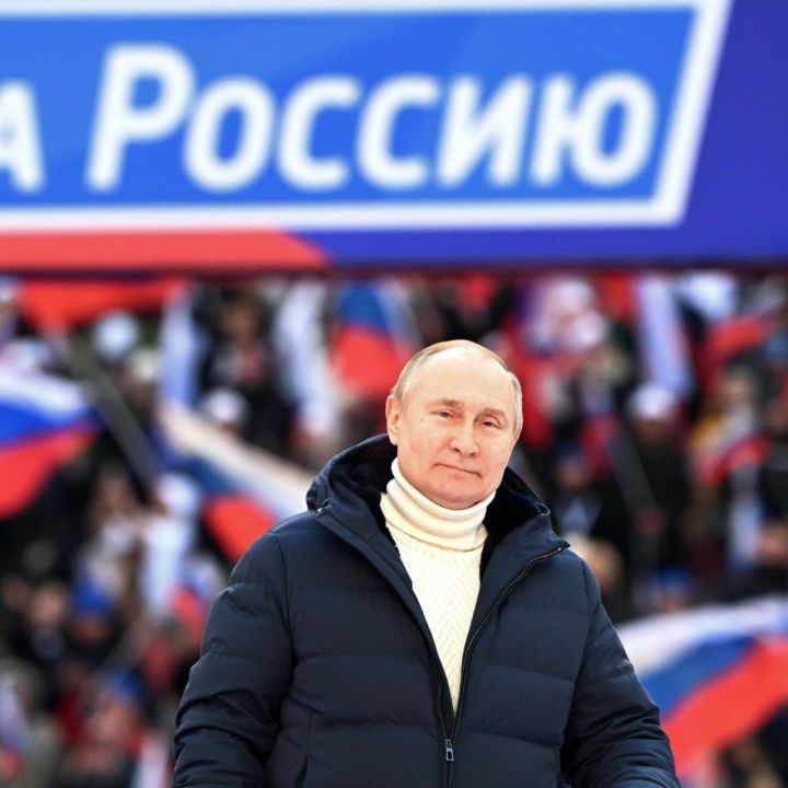 Путин: Прежде всего нам нужно решать задачи СВО