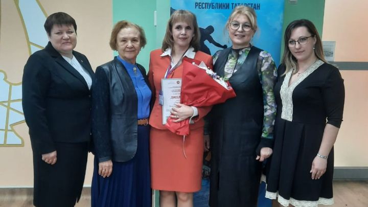 Наталья Махнина из Макулова стала Лауреатом республиканского конкурса