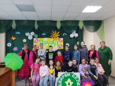 Науруз в Вахитове прошел по всем канонам мусульманских традиций