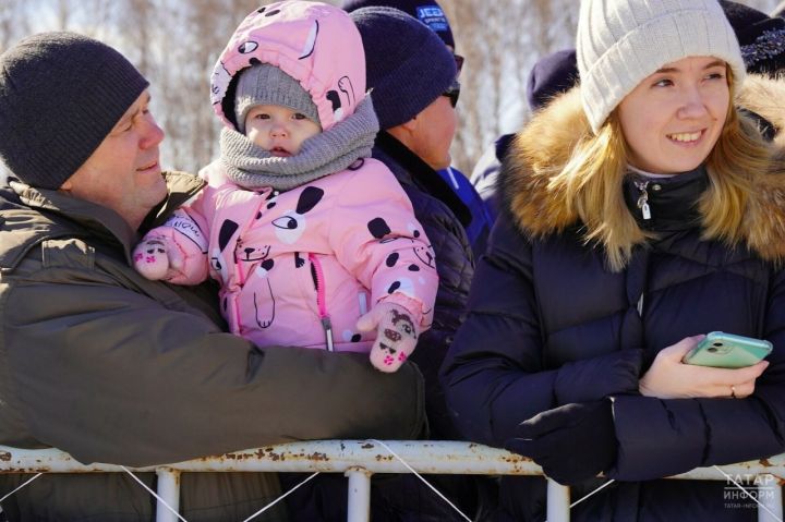 Более 400 семей Татарстана приобрели жилье по программе «Молодая семья» в 2023 году