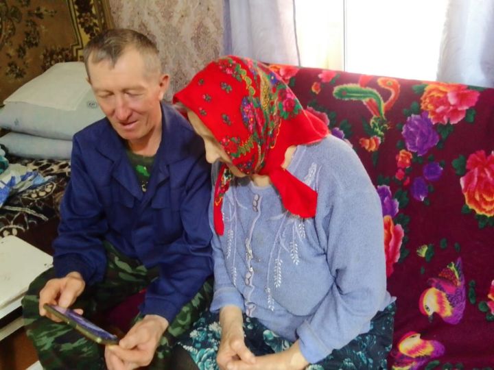Соцработники в Верхнеуслонском районе напомнили своим подопечным о Чернобыльской трагедии
