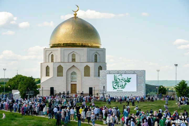 В Татарстане пройдет «Изге Болгар җыены»