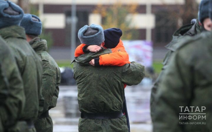 Семьи участников СВО в Татарстане могут не платить за детский сад, школу и ВУЗ для детей