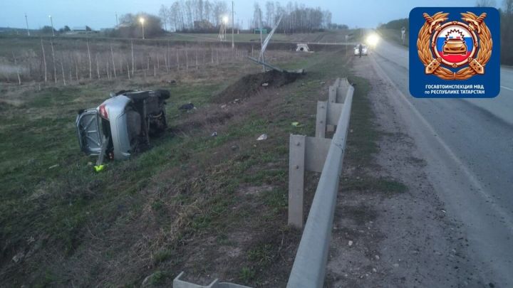 В Татарстане в ДТП погибли 12 человек, которые не были пристегнуты ремнями безопасности