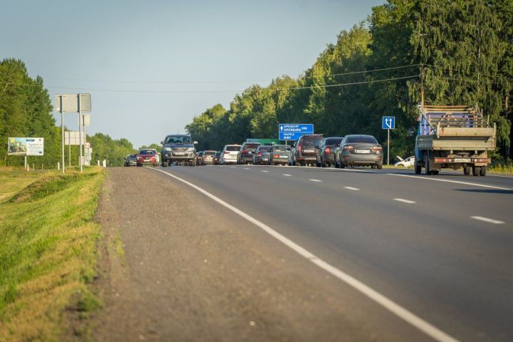 В Татарстане водителей просят не садиться за руль при плохом самочувствии в жару