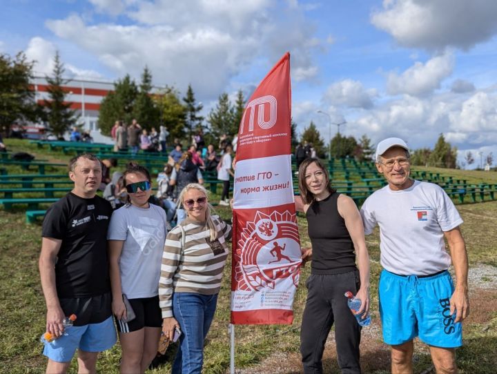 Преподаватели Детской школы искусств за здоровый образ жизни