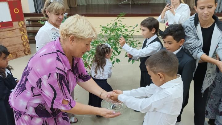 В Печищах прошел час памяти «В небеса поднимались ангелы…»