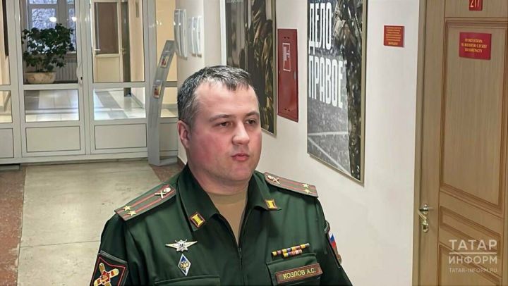 В Татарстане в 2024 году 12 тыс. граждан заключили контракт с Минобороны РФ