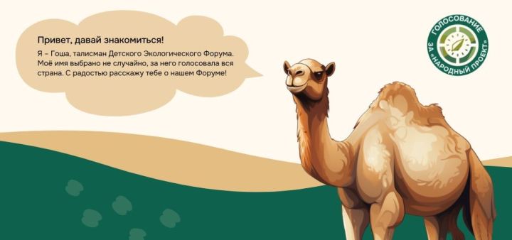 Школьники из Татарстана в финале Всероссийского экологического форума