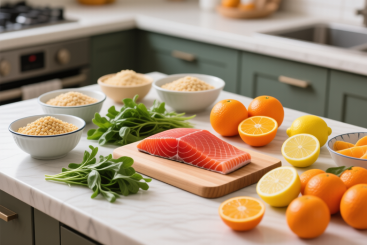 Продукты для профилактики инсульта: рекомендации врача