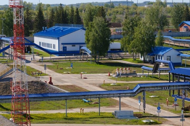 АО «Транснефть – Прикамье» выполнило ремонты на производственных объектах