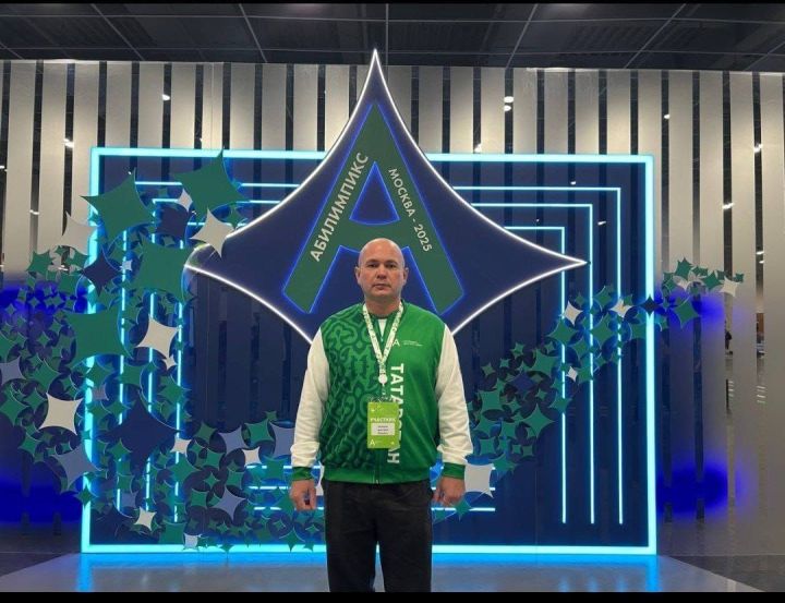 Электромонтажник из Куралова занял второе место на чемпионате Абилимпикс