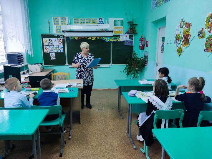 Печищеда  балаларның хокуклары турында сөйләштеләр