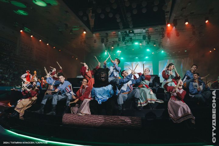 Эксперты всероссийского фестиваля «Студенческая весна» оценят таланты молодежи