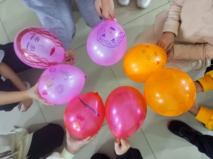 Октябрьский бистәсендә кабак бәйрәме үткәрделәр