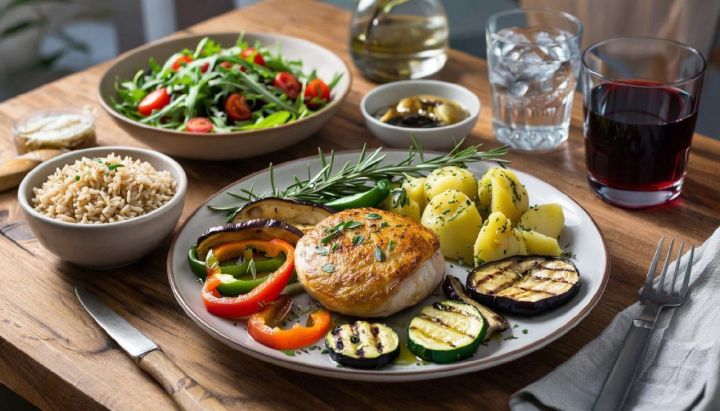 Какие продукты помогут вашему ребенку лучше учиться?