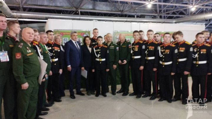 Более 4,5 тысяч жителей Татарстана посетили выставку «Есть такая профессия»