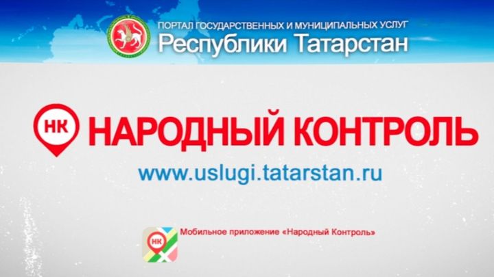 В приложении «Народный контроль» появились новые категории для жалоб