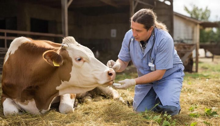 Ветеринары Татарстана ужесточают контроль за антибиотиками в животноводстве