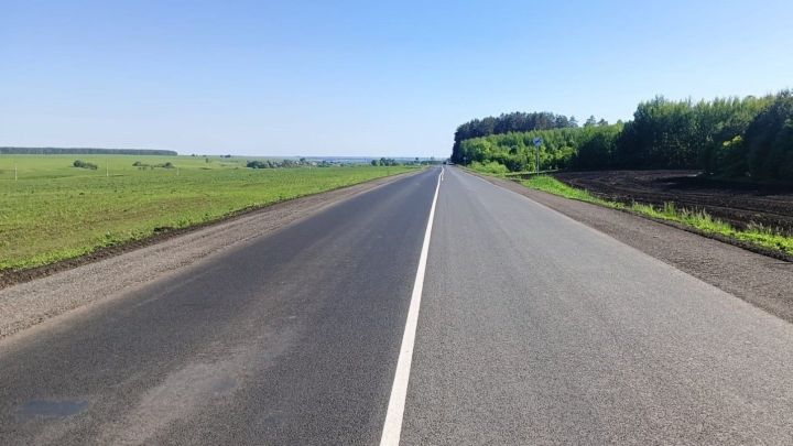 В Татарстане отремонтировали 40 км дорог, ведущих к достопримечательностям