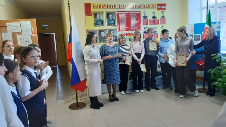 В Верхнем Услоне определили победителей антикоррупционного квиза