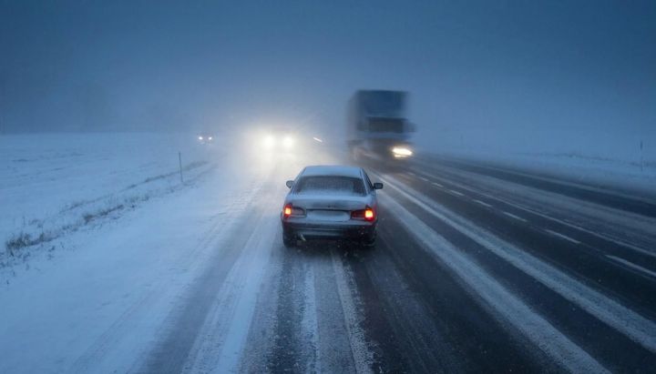 ГИБДД Татарстана проводит рейд «Встречная полоса» с 8 по 17 декабря