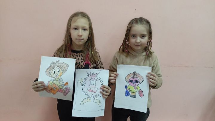 В Кильдееве отметили День рождения домового