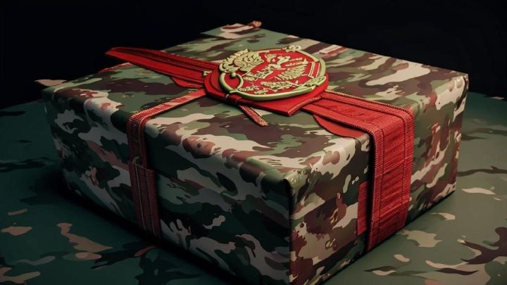 Идеи подарков ко Дню Защитника Отечества: внимание и уважение