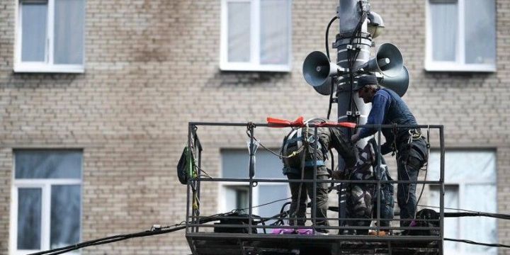 В Татарстане проведут плановую проверку системы оповещения