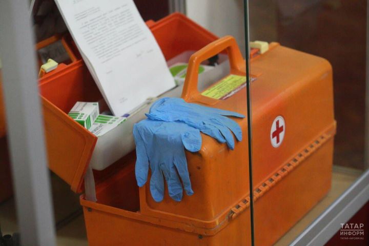 В Татарстане более тысячи граждан получили медицинскую помощь от студентов