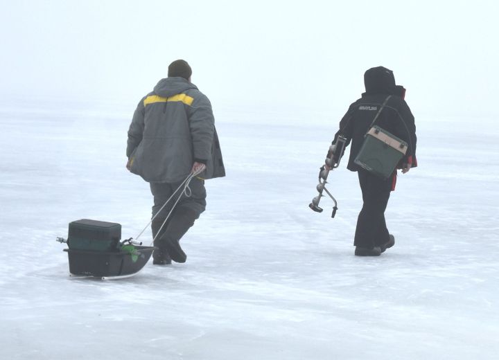 Татарстанда Иделдә ике кеше батып үлгән