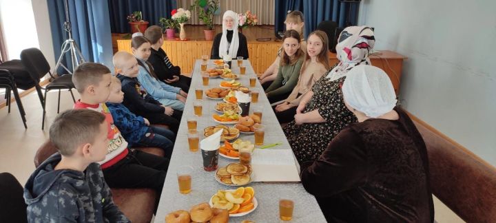 Бакча Сарайда Рамазан аеның тәмамлануын билгеләп үттеләр